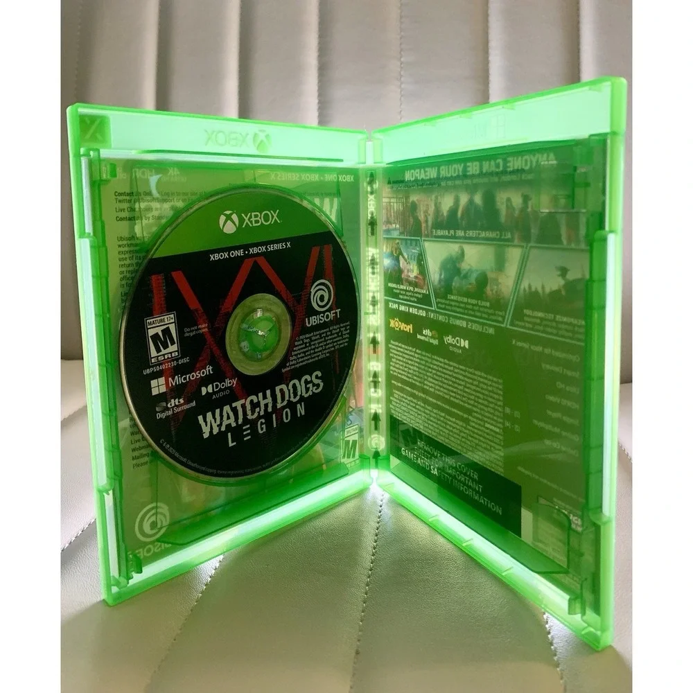 Watch Dogs Legion - Xbox One Series X